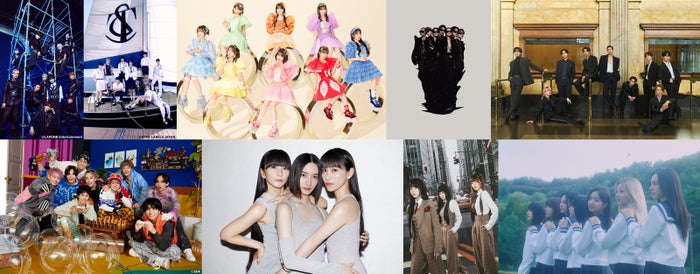 28日放送「CDTV」出演者・楽曲発表 Snow Man・MISAMO・INIら