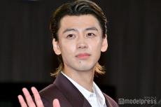 竹内涼真、ドラマ「龍が如く」役作りで減量＆肉体改造「牢屋に入った過酷さを表現したくて」共演者も驚き「すごい大胸筋でした」【龍が如く～Beyond the Game～】