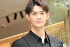 M!LK佐野勇斗、デビュー作「くちびるに歌を」共演俳優との親戚関係発覚 直筆手紙公開