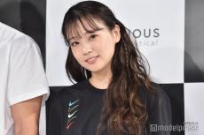 重盛さと美、美ヒップ際立つランジェリー姿公開「36年間生きてきて、1番良い体」