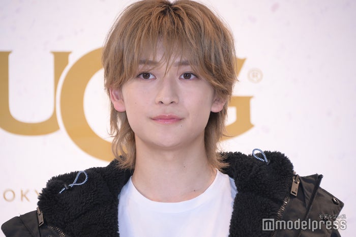 高橋文哉、なにわ男子・大西流星の“呼び名”明かす「俺だけのが欲しい」