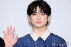 高橋文哉「ダイヤモンドスマイルは世界で1番いい歌」魅力熱弁 なにわ男子メンバーと共演時の心境も告白「流星がいるおかげで」