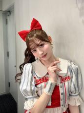 表情が可愛すぎてバズったアイドル・CANDY TUNE立花琴未って？“ファンにも言ったことない”表情研究の秘訣に迫る【インタビュー】