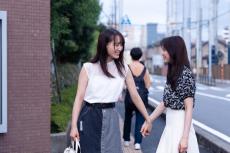 「チェイサーゲームW2」樹（菅井友香）＆冬雨（中村ゆりか）、ベッドシーン・誓いのキス…甘々場面連発に視聴者悶絶「最終話並み」「新たな名言誕生」