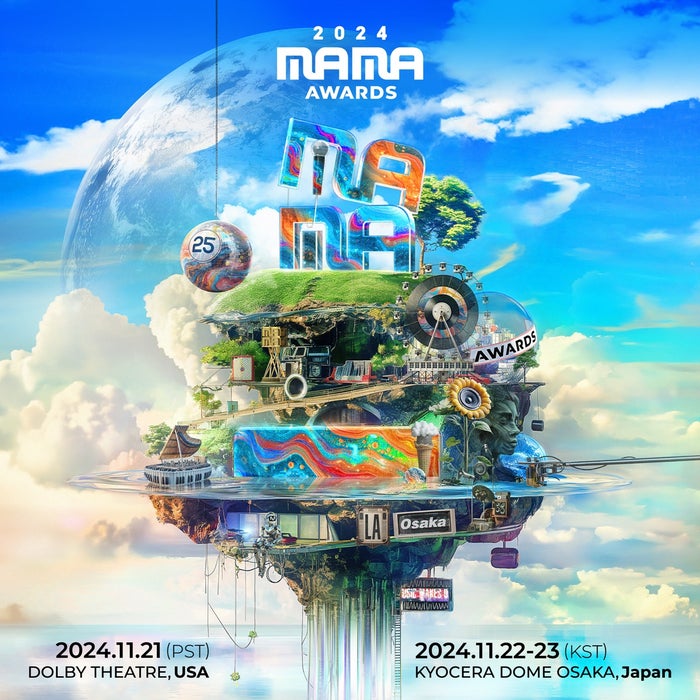 K-POP授賞式「MAMA AWARDS」開催25周年で振り返る歴史 BIGBANG・BTSからNewJeans・IVE…韓国から世界へアイコニックな瞬間届ける