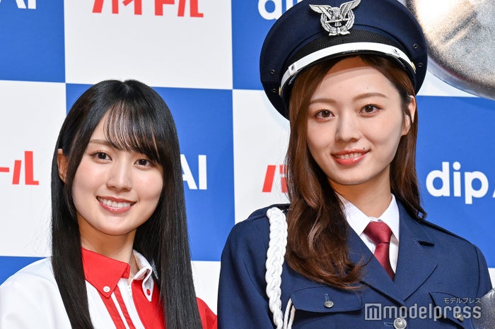 乃木坂46梅澤美波＆賀喜遥香、学生時代のバイト事情明かす「うまくいかないことばかりで」「困っていた」