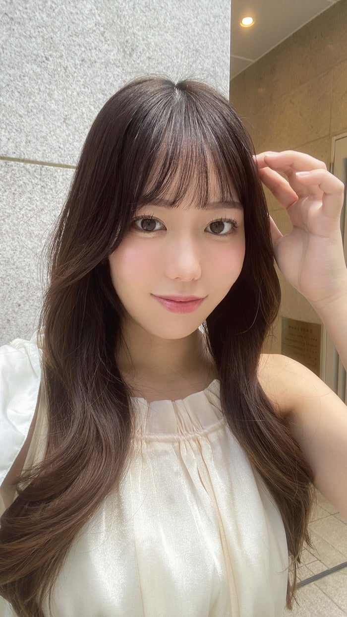 「桜美林大学桜コンテスト」ファイナリスト・加藤菜々子さんの素顔に迫る【大学コンテスト2024特集】