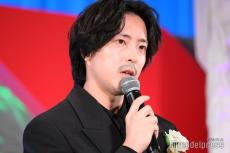 若葉竜也「アンメット」で助演男優賞「納得いくまで話し合って作り上げた作品」【東京ドラマアウォード2024】