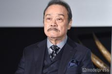 木村拓哉、西田敏行さん訃報に悲痛「非常に落ちてしまいました」