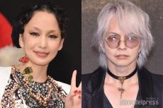 中島美嘉、HYDEとの2ショット披露「GLAMOROUS SKYは永遠」と反響