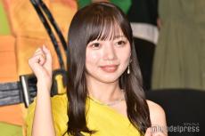 齊藤京子、“明るめ”新ヘアで印象ガラリ「ギャル感増した」「めちゃくちゃ似合う」と反響続々