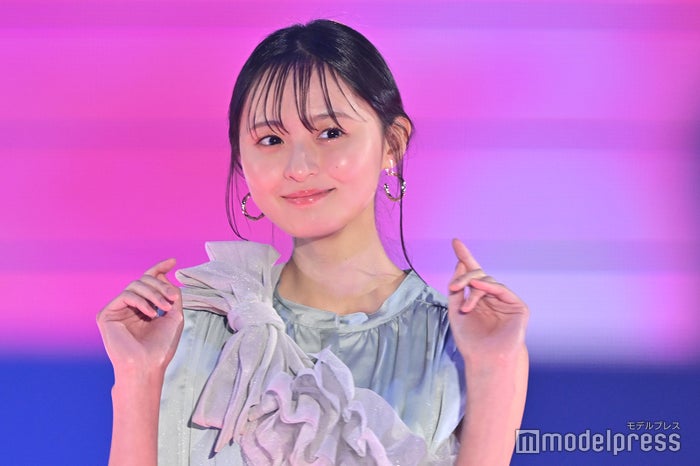 乃木坂46遠藤さくら、ぷく顔ショットにファン悶絶「バブい」「最強に目の保養」