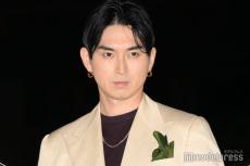 松田翔太、総額800万円超えジュエリー輝く 大切にしている価値観は「一貫性」【カルティエ「“TRINITY 100” セレブレーションパーティ」】