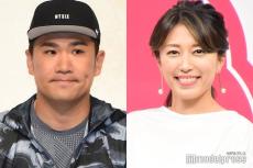 里田まい＆田中将大夫妻、ワールドシリーズ現地観戦 2ショットに「胸熱」「仲良しで素敵」と反響