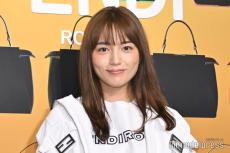 川口春奈、イタリアで美脚際立つ「スタイル抜群」「ポスターにして飾りたい」と反響