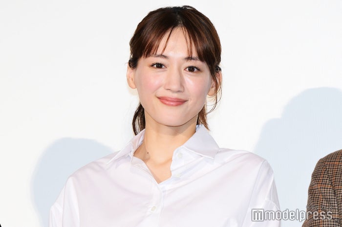 綾瀬はるか、共演女優の自宅に招待される「お母さんの手料理をいただいて」【第37回東京国際映画祭】