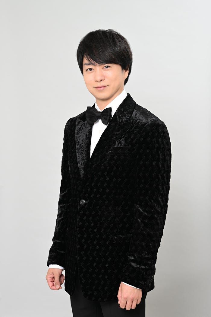 櫻井翔が総合司会「ベストアーティスト2024」放送決定 30組超えアーティスト出演