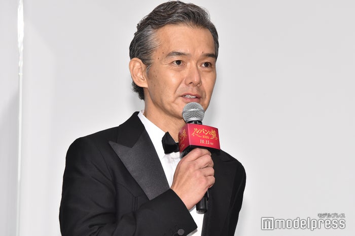 渡部篤郎、サンリオクイズ全問正解にスタジオ驚き 休日には娘とピューロランドへ