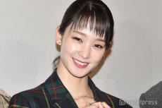 剛力彩芽「極悪女王」ライオネス飛鳥との2ショット披露「熱演蘇る」の声