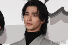 横浜流星、自分の“正体”明かさず 「役者はミステリアスであることが良いなと」【正体】