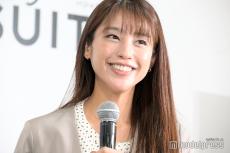 岡副麻希、離乳食アートで娘のハーフバースデー祝福「すごい品数」「憧れのママ」の声