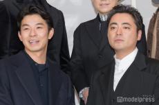 山田孝之、映画共演者に一軒家を用意 仲野太賀が気遣い明かす「一番の癒しでした」