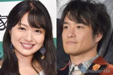 笠原秀幸＆北原里英夫妻、2人で結婚式参列「ほんわかしてて素敵な夫婦」「可愛い2人」の声