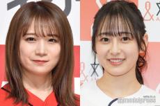 秋元真夏、乃木坂46向井葉月の卒業に本音＆エール「いつも心配なぐらい泣いてた」印象語る