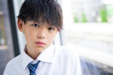 【日本一のイケメン中学生候補】西日本代表：松岡雅樹＜男子中学生ミスターコン2024 ファイナリスト連載＞