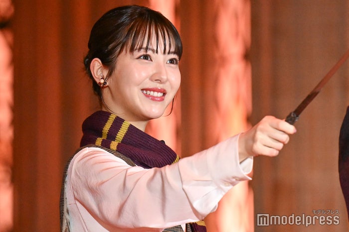 浜辺美波、クリスマスの理想の過ごし方は？昨年挑戦も「全然だった」