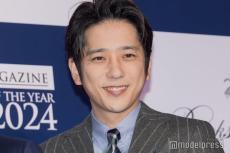 二宮和也、スーツ・オブ・ザ・イヤー受賞「色々と試行錯誤しながら過ごした1年」