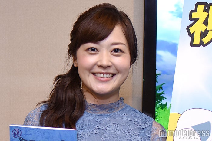 水卜麻美アナ「ZIP！」欠席 井上芳雄が報告「ちょっと心細い気がしますが…」