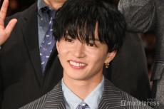 FANTASTICS佐藤大樹、“久々に再会”のAぇ! group末澤誠也と2ショット「かっこよすぎ」「びっくり」と話題に