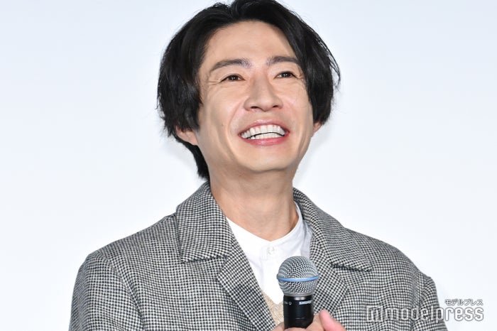 相葉雅紀、毎日続けていること明かす「来年の春に向けてやっています」【PUI PUI モルカー ザ・ムービーMOLMAX】