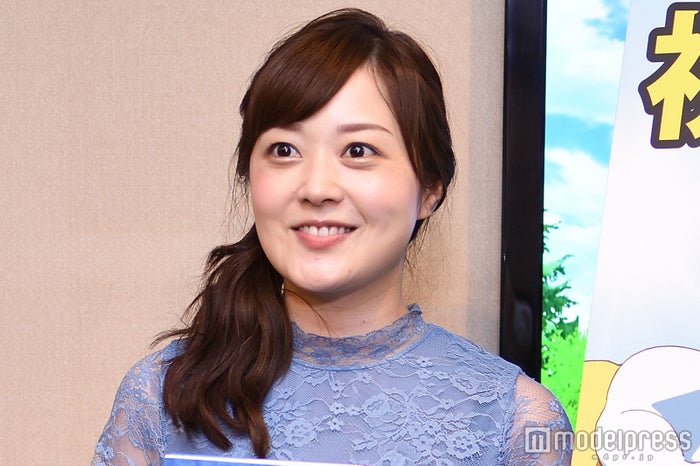 水卜麻美アナ「ZIP！」復帰で笑顔 15日の放送を欠席していた