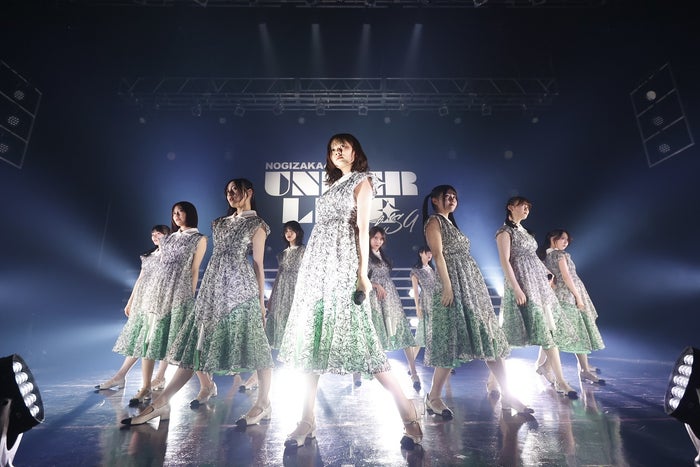 乃木坂46、全国5都市Zeppツアー「36thSGアンダーライブ」完走 “座長”奥田いろはのサプライズにメンバー涙