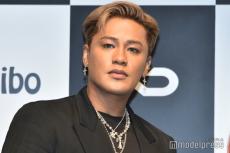 三代目JSB・ELLY、ライブ中紛失の高額指輪見つかる 拾い主に感謝「誰なのか探しています」