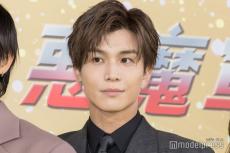 三代目JSB岩田剛典「急に踊りだした」台本にないシーン回顧「ちょっと自分でもよく分かんない」【聖☆おにいさん THE MOVIE〜ホーリーメンVS悪魔軍団〜】