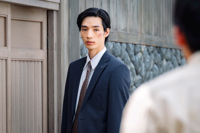 清水尋也、日曜劇場初出演で反響実感 「物語が動き出した」第5話の印象も【海に眠るダイヤモンド】