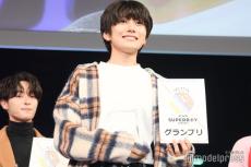 ＜速報＞ジュノン・スーパーボーイ、グランプリ決定  埼玉県出身15歳の佐藤倖斗さん