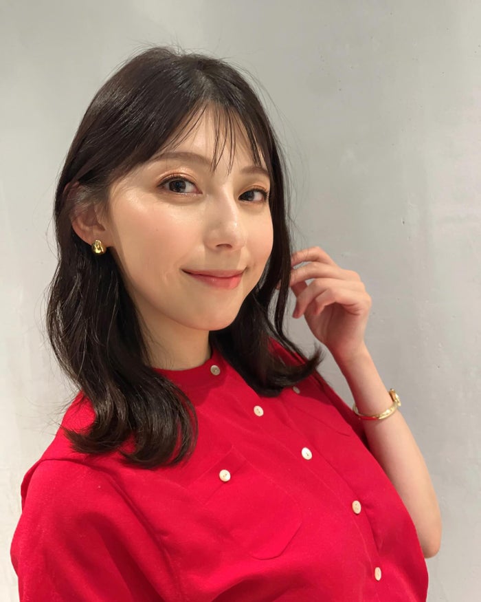 TBS上村彩子アナ、高校・陸上部時代の写真公開「圧倒的美少女」「アイドルだ」と話題