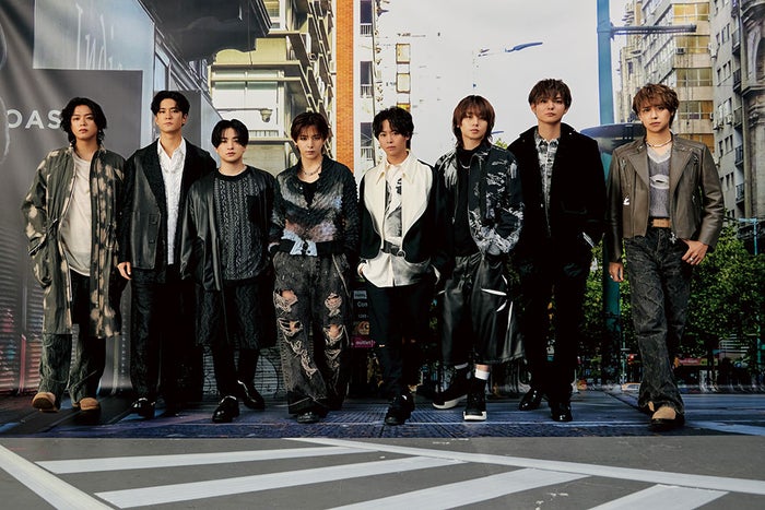 Hey! Say! JUMP、全349曲サブスク解禁「eek！！」MVも公開【配信楽曲一覧】