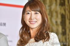 安めぐみ、娘2人とのプライベートショット公開「美人親子」「素敵な1枚」と反響