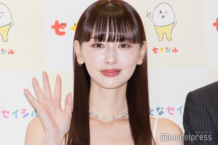 鈴木えみ、性教育に関心を持ったきっかけ告白「小さい頃に怖い目に合ったり嫌な思いをした」