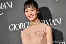 剛力彩芽、現在の結婚願望は？恋人に求める条件明かす