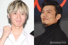 純烈・岩永洋昭、後上翔太＆横山由依の結婚をキスで祝福「三角関係？四角関係？」「ほっこり」の声