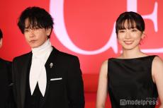 佐藤健・永野芽郁ら「はたらく細胞」キャスト14人が豪華集結 ファンに“神対応”も