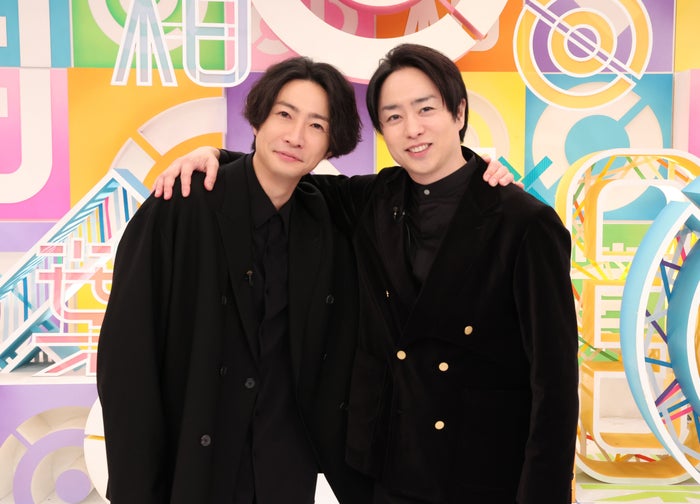 嵐・櫻井翔、相葉雅紀と4年ぶりフジ共演「BABA抜き最弱王決定戦」2025年新春SP参戦決定