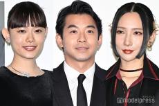 Number_i・杉咲花ら“圧倒的な活躍”見せた受賞者集結【GQ MEN OF THE YEAR 2024】