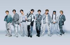 FANTASTICS、2枚目ミニアルバム＆ライブDVD同時リリース決定 デビュー6周年記念日に発表